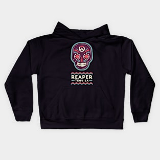 Death Incarnate Kids Hoodie